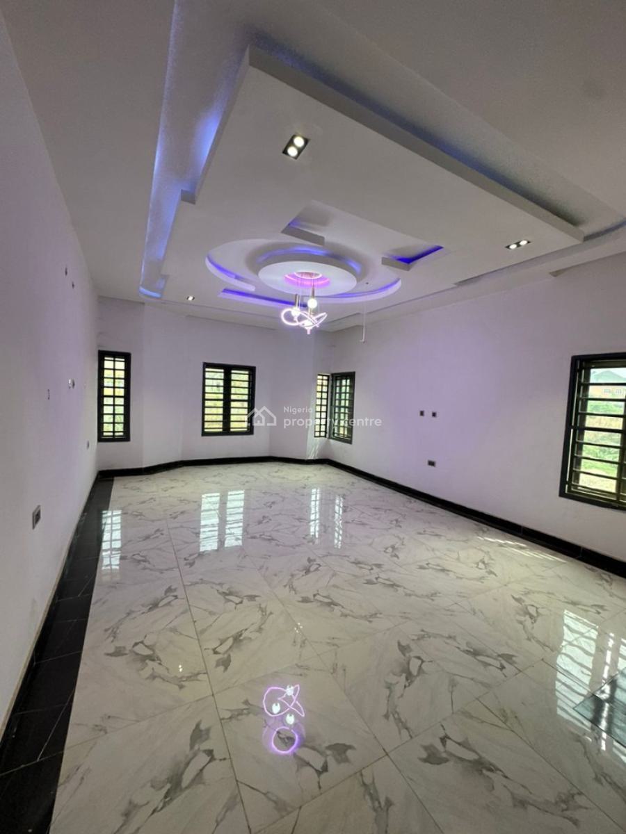 Mordern Luxury 4-bedroom Semi-detached Duplex  with Bq, Wuye, Abuja, Semi-detached Duplex for Sale