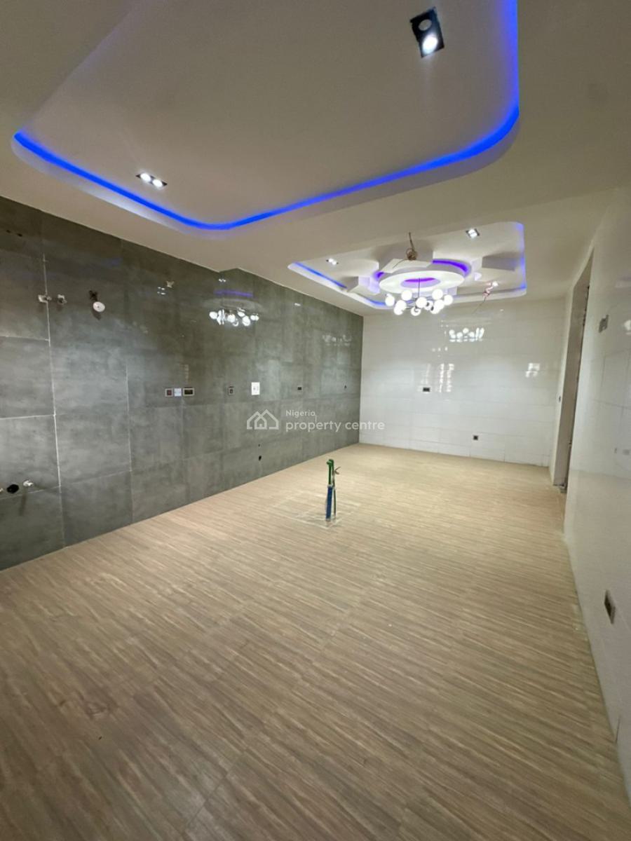 Mordern Luxury 4-bedroom Semi-detached Duplex  with Bq, Wuye, Abuja, Semi-detached Duplex for Sale