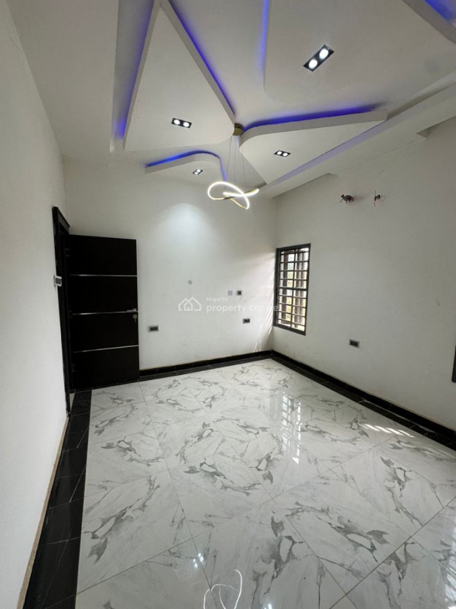 Mordern Luxury 4-bedroom Semi-detached Duplex  with Bq, Wuye, Abuja, Semi-detached Duplex for Sale