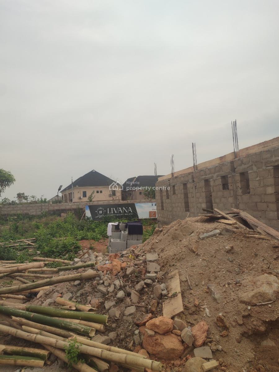 Livana Hostel Apartment  Premium Student Housing Investment, Near Funaab, Abeokuta Og, Abeokuta South, Ogun, Self Contain (single Rooms) for Sale