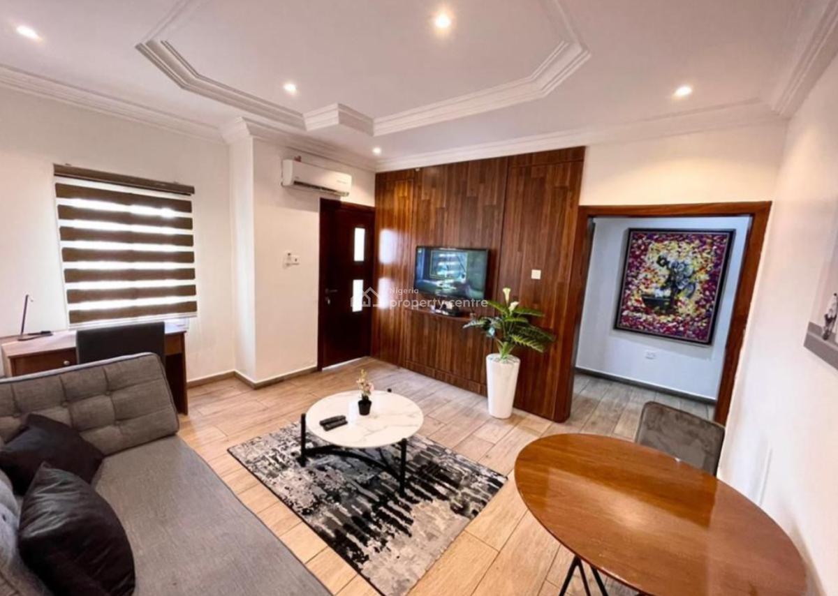 1 Bedroom Apartment, Lekki Phase 1, Lekki, Lagos, Flat / Apartment Short Let