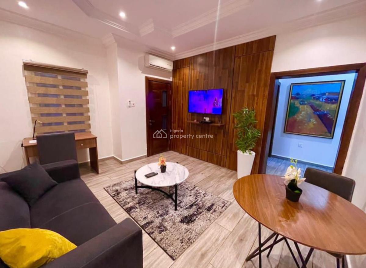 1 Bedroom Apartment, Lekki Phase 1, Lekki, Lagos, Flat / Apartment Short Let