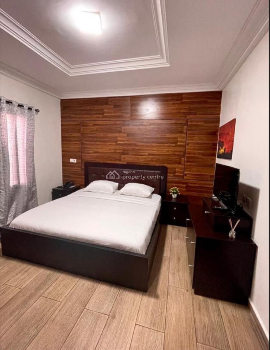 1 Bedroom Apartment, Lekki Phase 1, Lekki, Lagos, Flat / Apartment Short Let