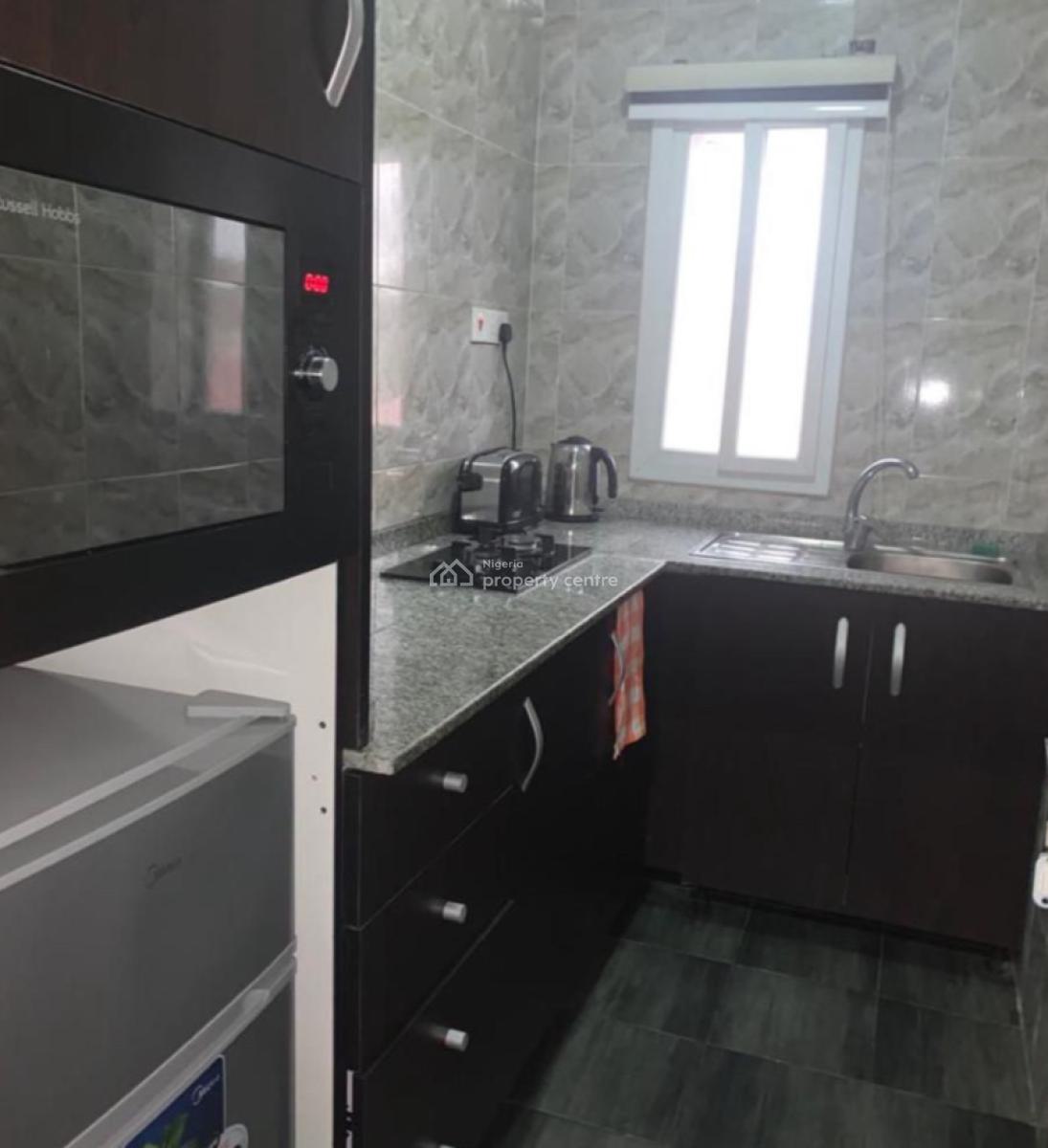 1 Bedroom Apartment, Lekki Phase 1, Lekki, Lagos, Flat / Apartment Short Let