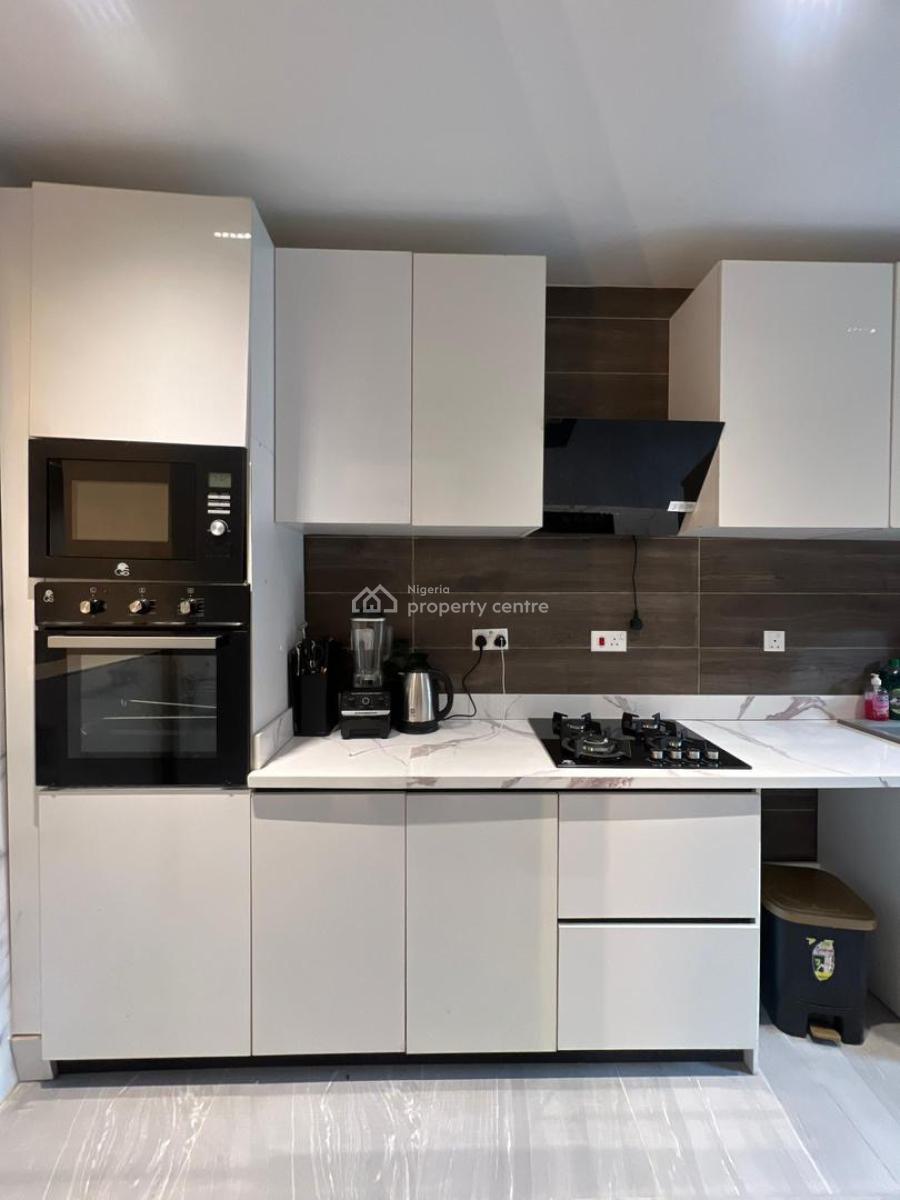 Luxurious 1 Bedroom Apartment, Freedom Way, Lekki Phase 1, Lekki, Lagos, Flat / Apartment Short Let