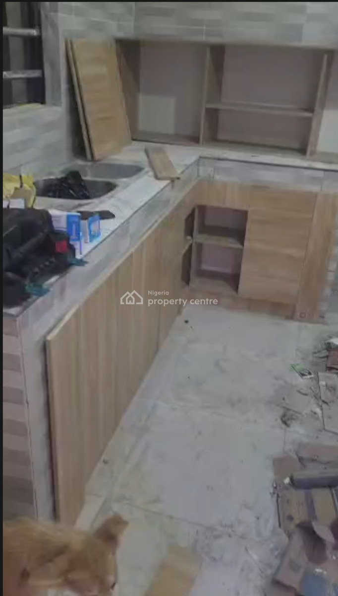 3 Bedroom Flat, Abrahim Adensanga, Ajah, Lagos, Flat / Apartment for Rent