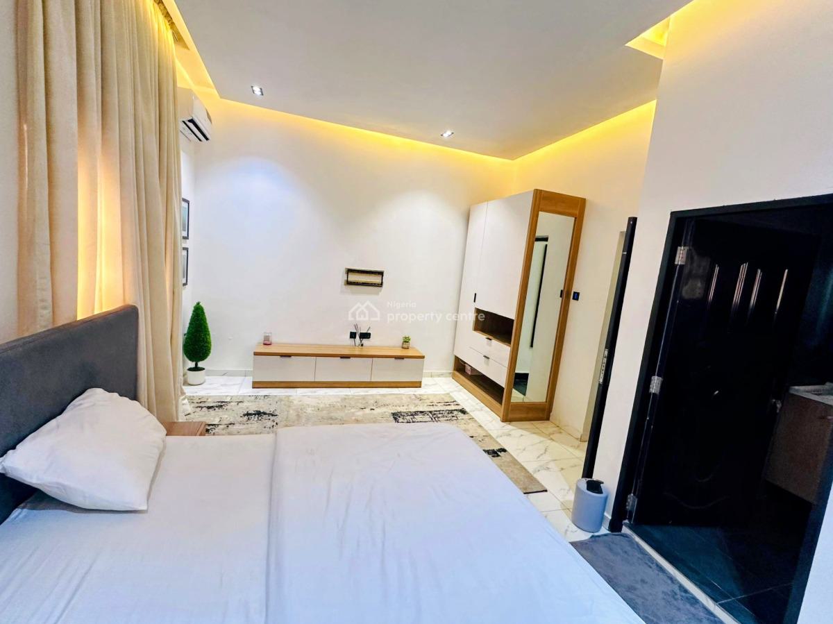 Fully Furnished 3 Bedroom Detached Bungalow with Swimming Pool, Gaduwa, Abuja, Detached Duplex for Sale