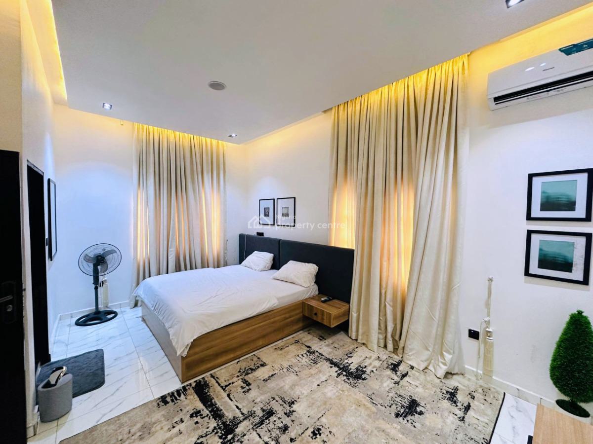 Fully Furnished 3 Bedroom Detached Bungalow with Swimming Pool, Gaduwa, Abuja, Detached Duplex for Sale