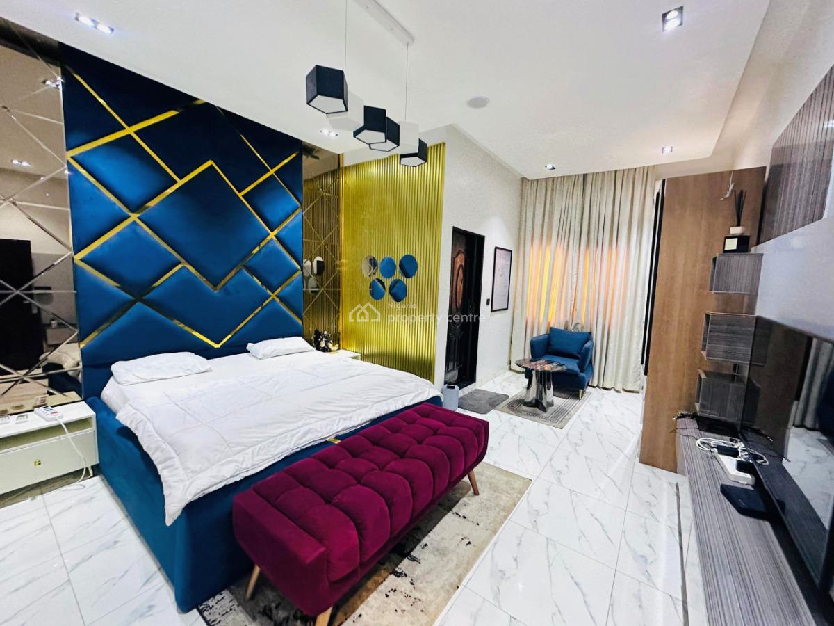 Fully Furnished 3 Bedroom Detached Bungalow with Swimming Pool, Gaduwa, Abuja, Detached Duplex for Sale