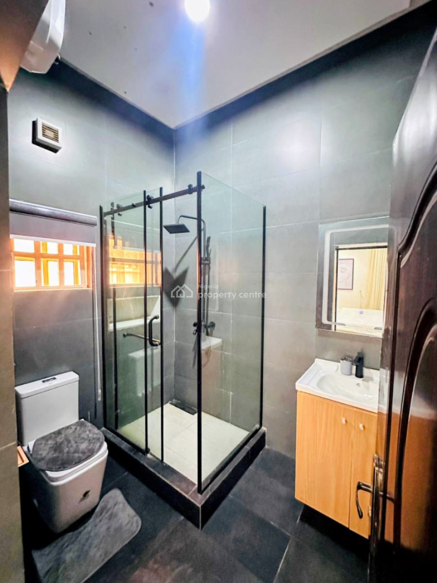 Fully Furnished 3 Bedroom Detached Bungalow with Swimming Pool, Gaduwa, Abuja, Detached Duplex for Sale