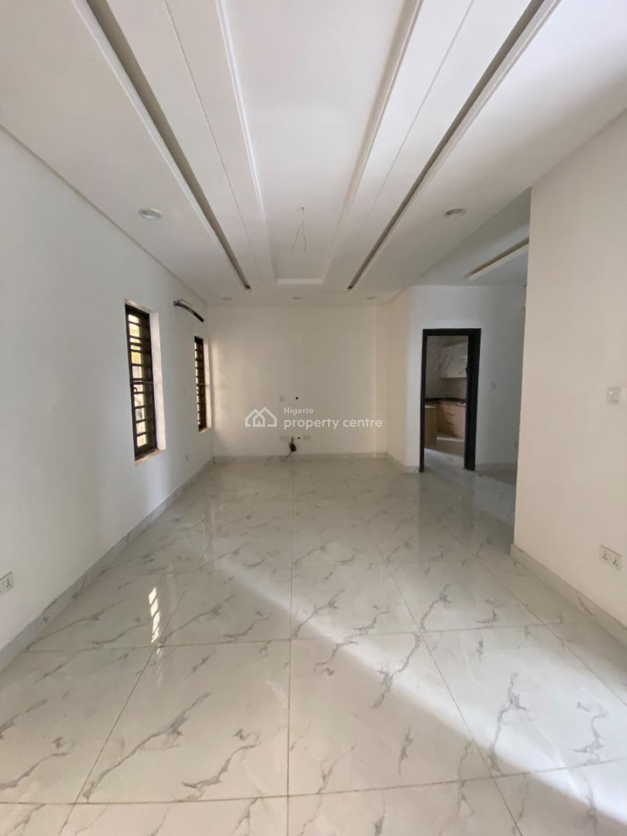 Newly Built 4 Bedroom Semi Detached House with Bq, Mende, Maryland, Lagos, Semi-detached Duplex for Rent