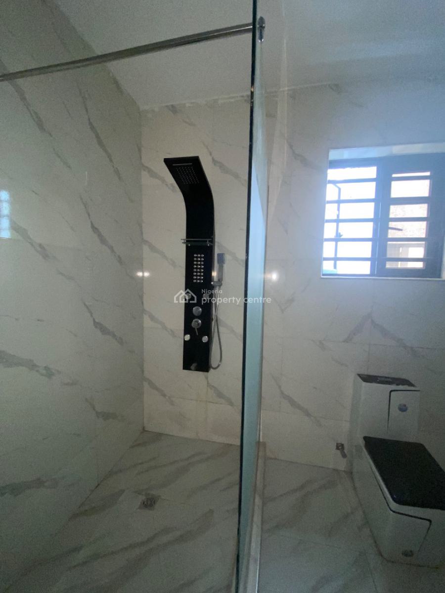 Newly Built 4 Bedroom Semi Detached House with Bq, Mende, Maryland, Lagos, Semi-detached Duplex for Rent