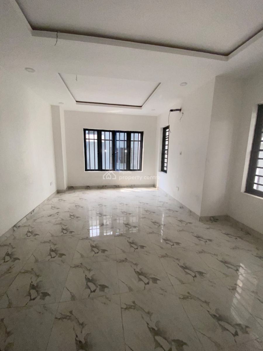 Newly Built 4 Bedroom Semi Detached House with Bq, Mende, Maryland, Lagos, Semi-detached Duplex for Rent