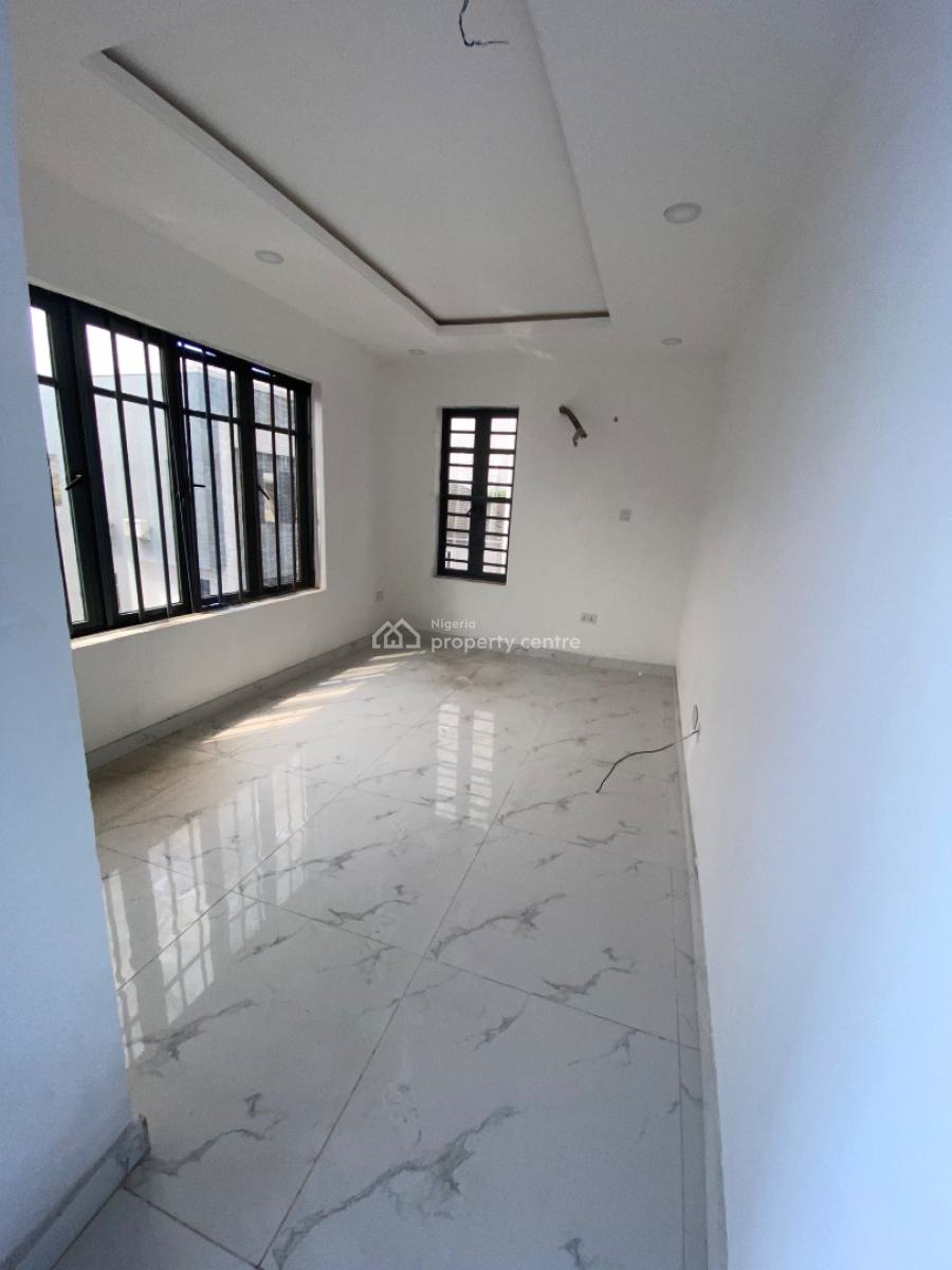 Newly Built 4 Bedroom Semi Detached House with Bq, Mende, Maryland, Lagos, Semi-detached Duplex for Rent