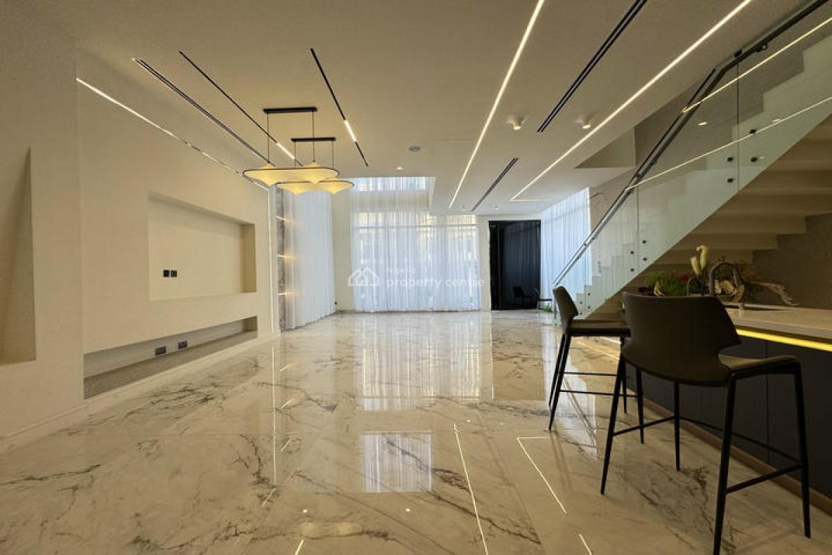 Luxury 5 Bedroom Detached Duplex with Swimming Pool, Cinema and Bq, Lekki Phase 1, Lekki, Lagos, Detached Duplex for Sale