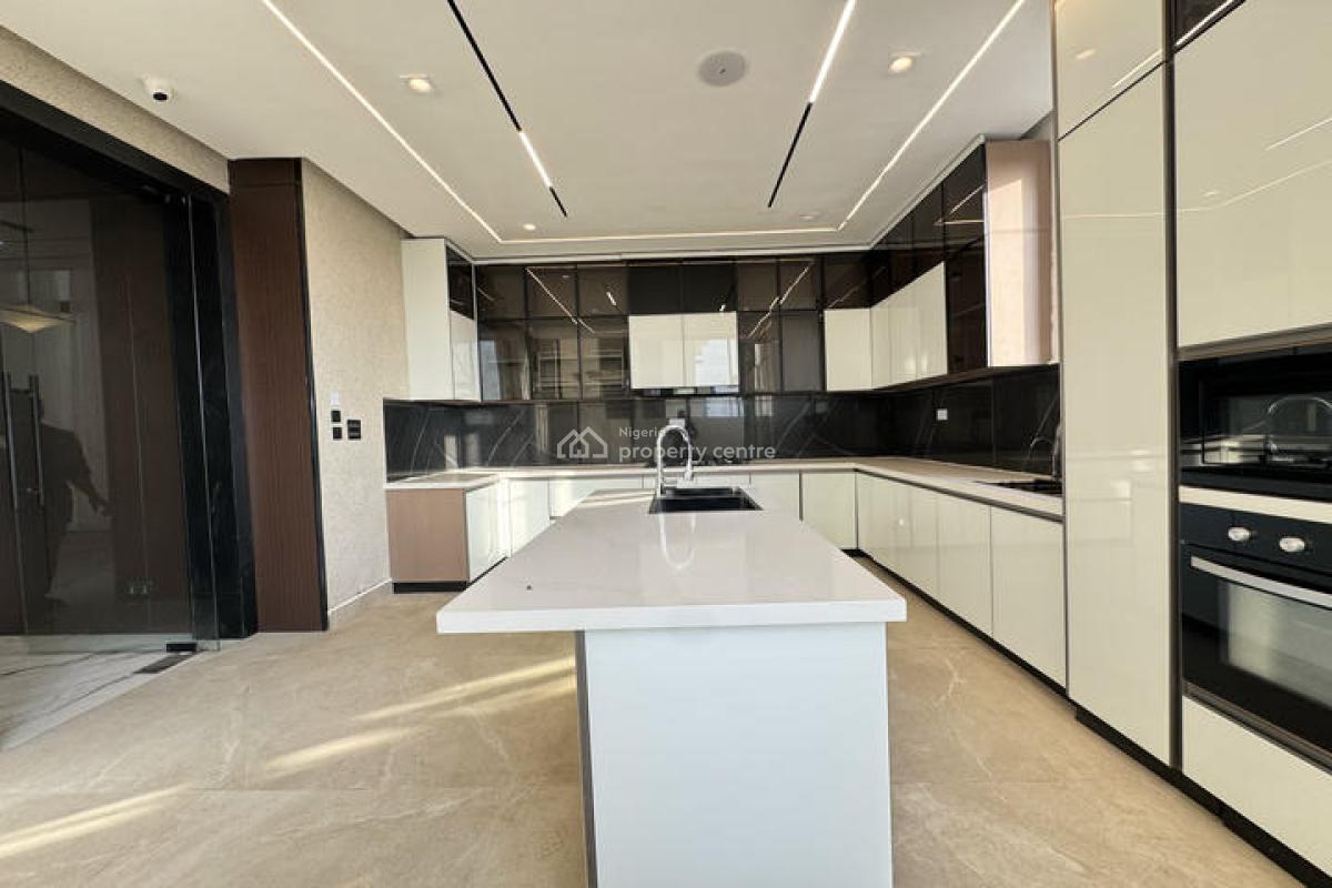 Luxury 5 Bedroom Detached Duplex with Swimming Pool, Cinema and Bq, Lekki Phase 1, Lekki, Lagos, Detached Duplex for Sale