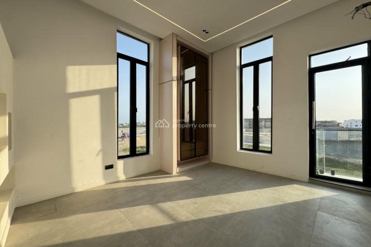 Luxury 5 Bedroom Detached Duplex with Swimming Pool, Cinema and Bq, Lekki Phase 1, Lekki, Lagos, Detached Duplex for Sale