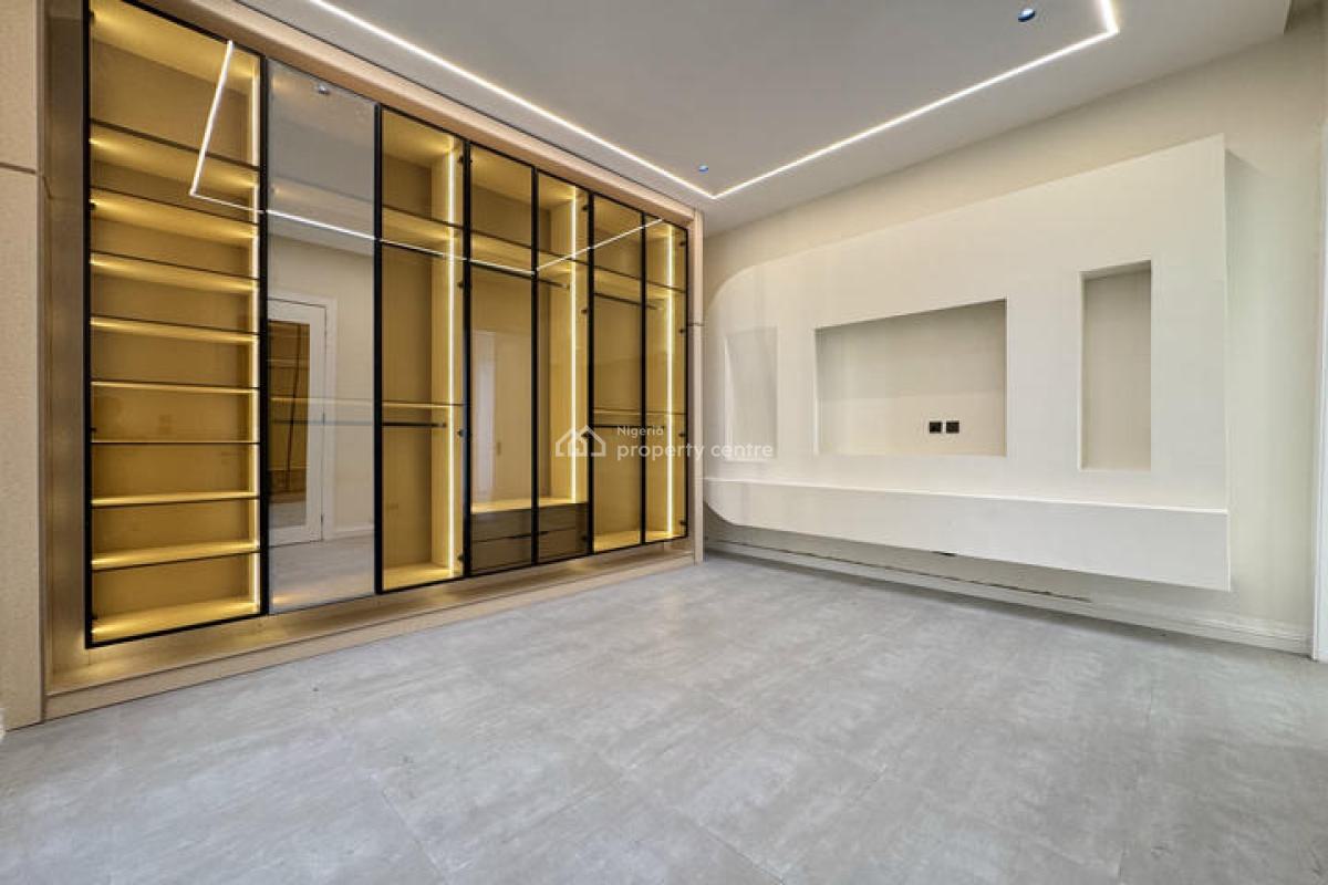 Luxury 5 Bedroom Detached Duplex with Swimming Pool, Cinema and Bq, Lekki Phase 1, Lekki, Lagos, Detached Duplex for Sale