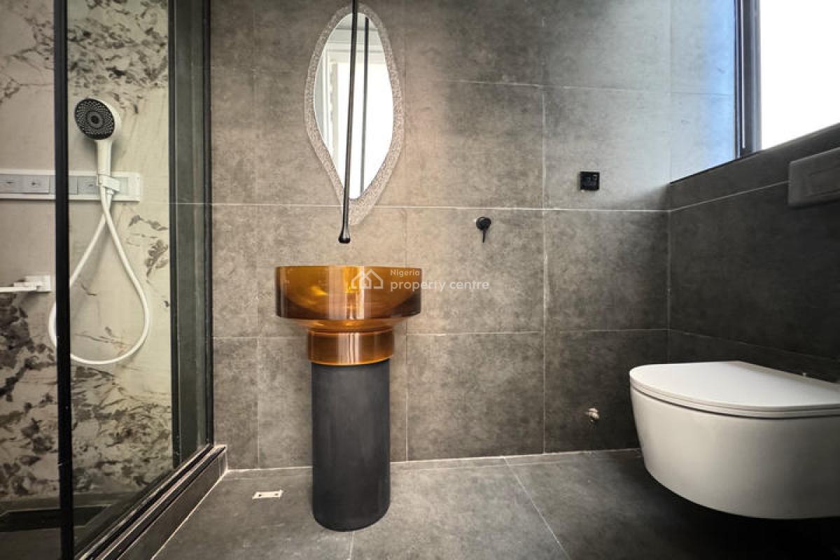 Luxury 5 Bedroom Detached Duplex with Swimming Pool, Cinema and Bq, Lekki Phase 1, Lekki, Lagos, Detached Duplex for Sale