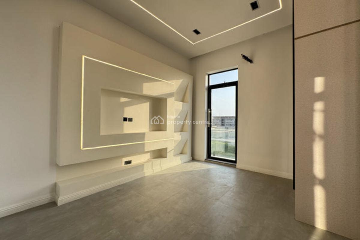 Luxury 5 Bedroom Detached Duplex with Swimming Pool, Cinema and Bq, Lekki Phase 1, Lekki, Lagos, Detached Duplex for Sale