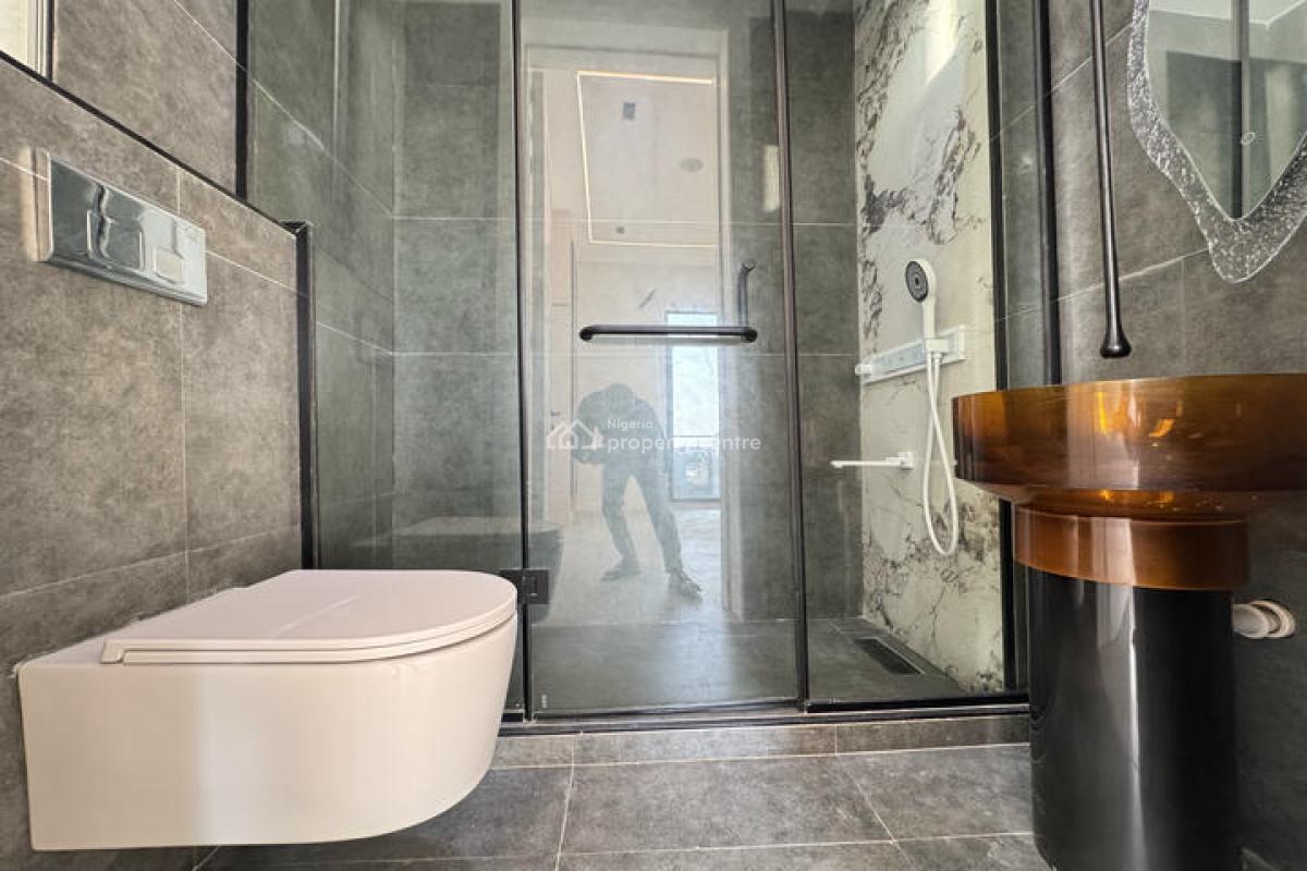 Luxury 5 Bedroom Detached Duplex with Swimming Pool, Cinema and Bq, Lekki Phase 1, Lekki, Lagos, Detached Duplex for Sale