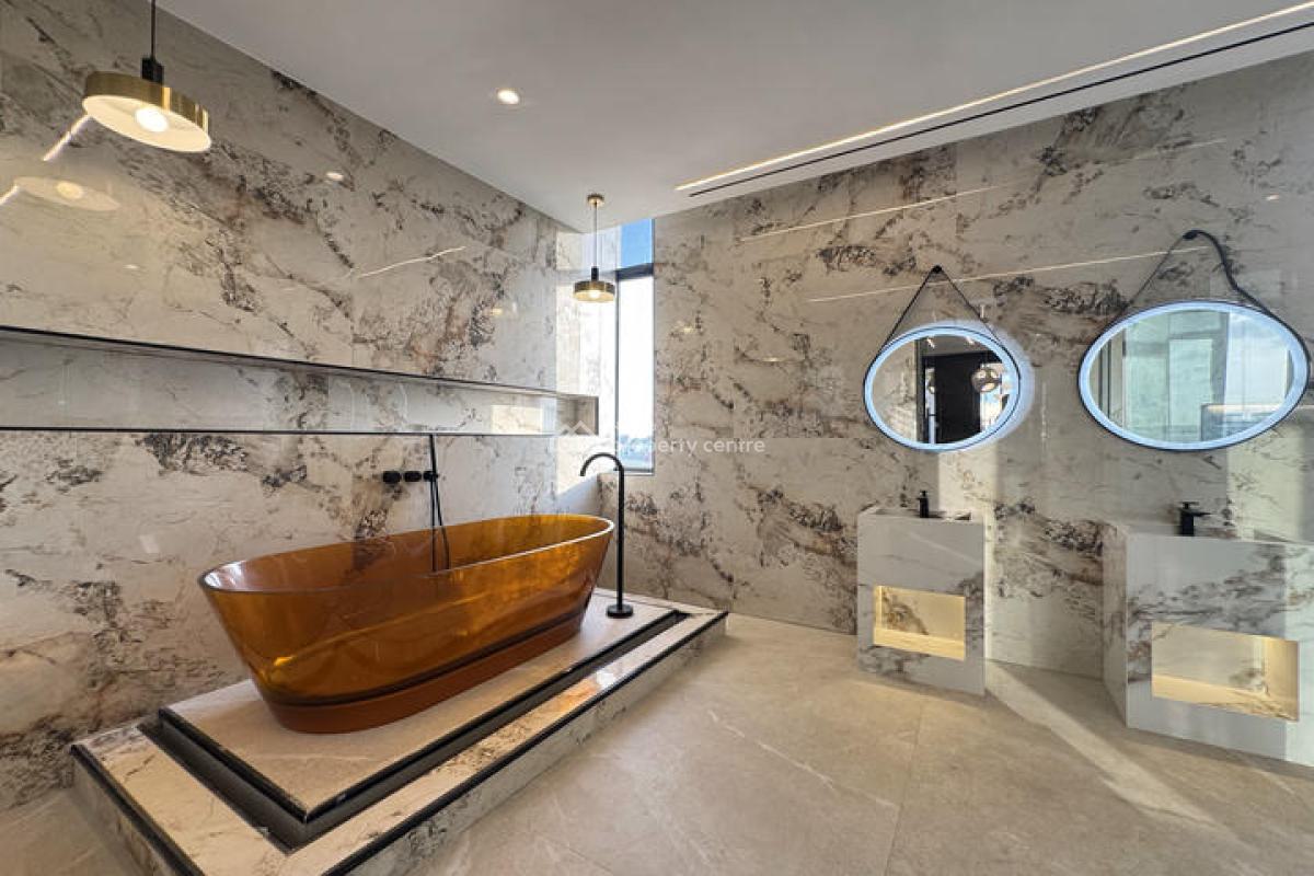 Luxury 5 Bedroom Detached Duplex with Swimming Pool, Cinema and Bq, Lekki Phase 1, Lekki, Lagos, Detached Duplex for Sale