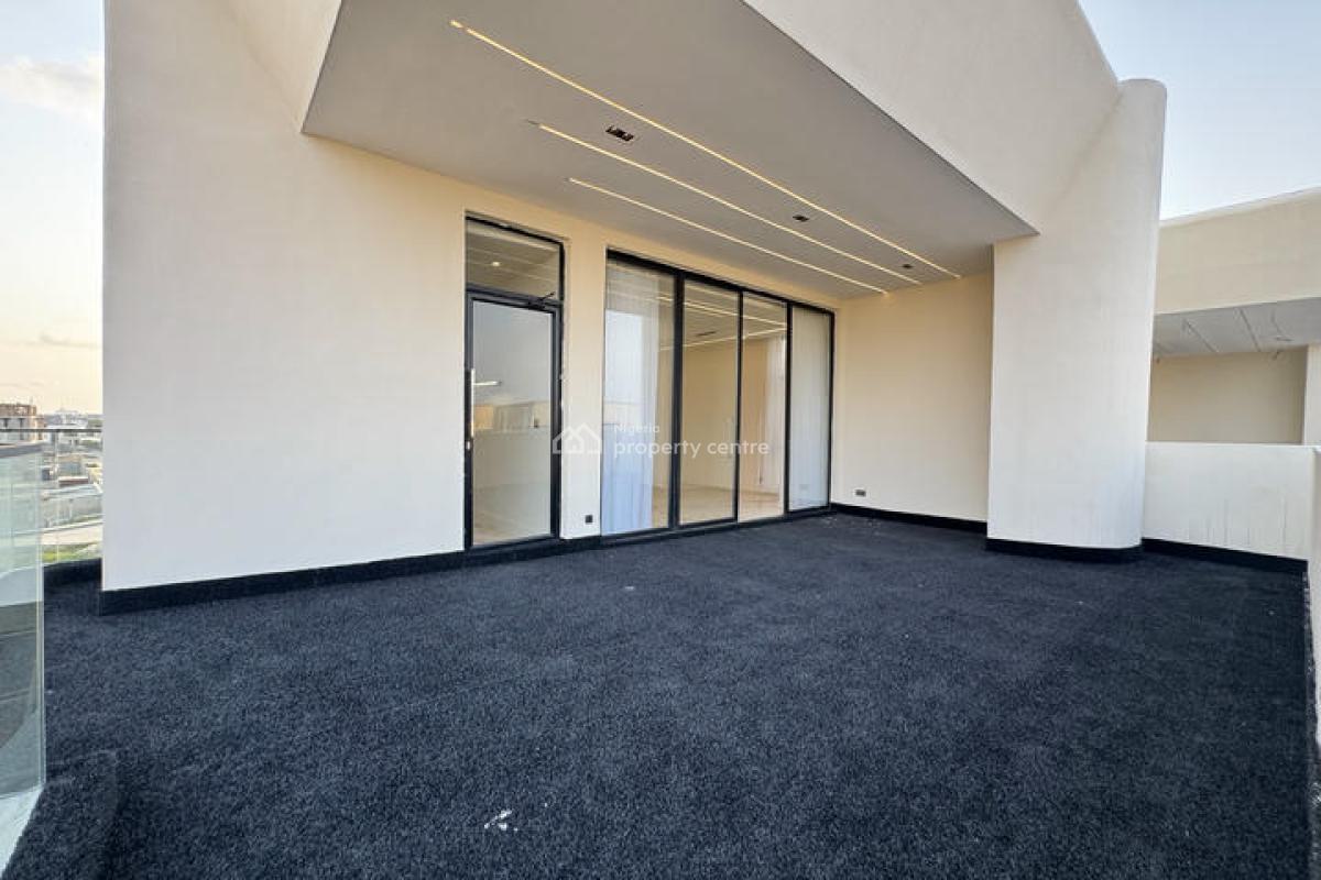 Luxury 5 Bedroom Detached Duplex with Swimming Pool, Cinema and Bq, Lekki Phase 1, Lekki, Lagos, Detached Duplex for Sale