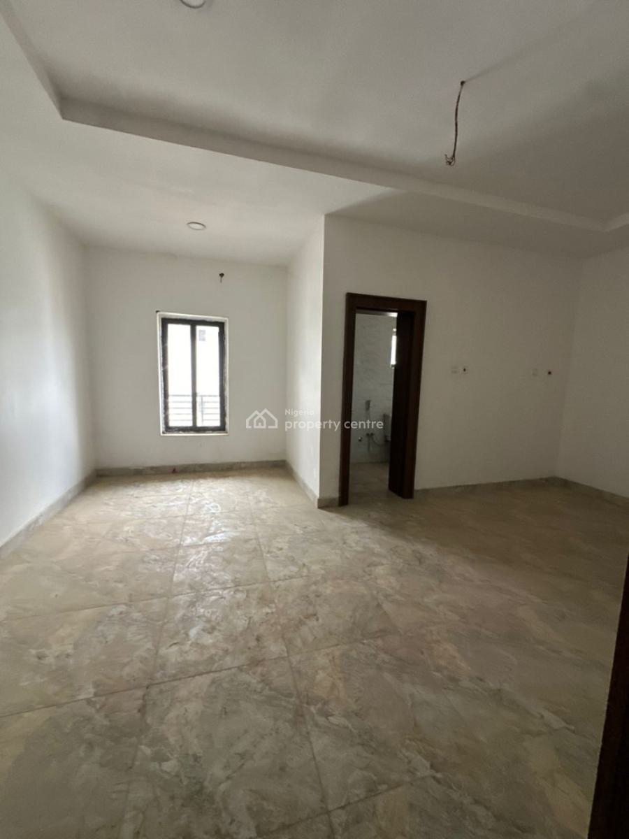 Classic 4-bedroom Terraced Duplex with Bq, Jahi, Abuja, Terraced Duplex for Sale