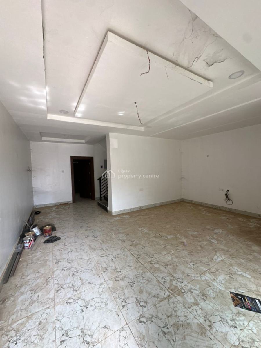 Classic 4-bedroom Terraced Duplex with Bq, Jahi, Abuja, Terraced Duplex for Sale