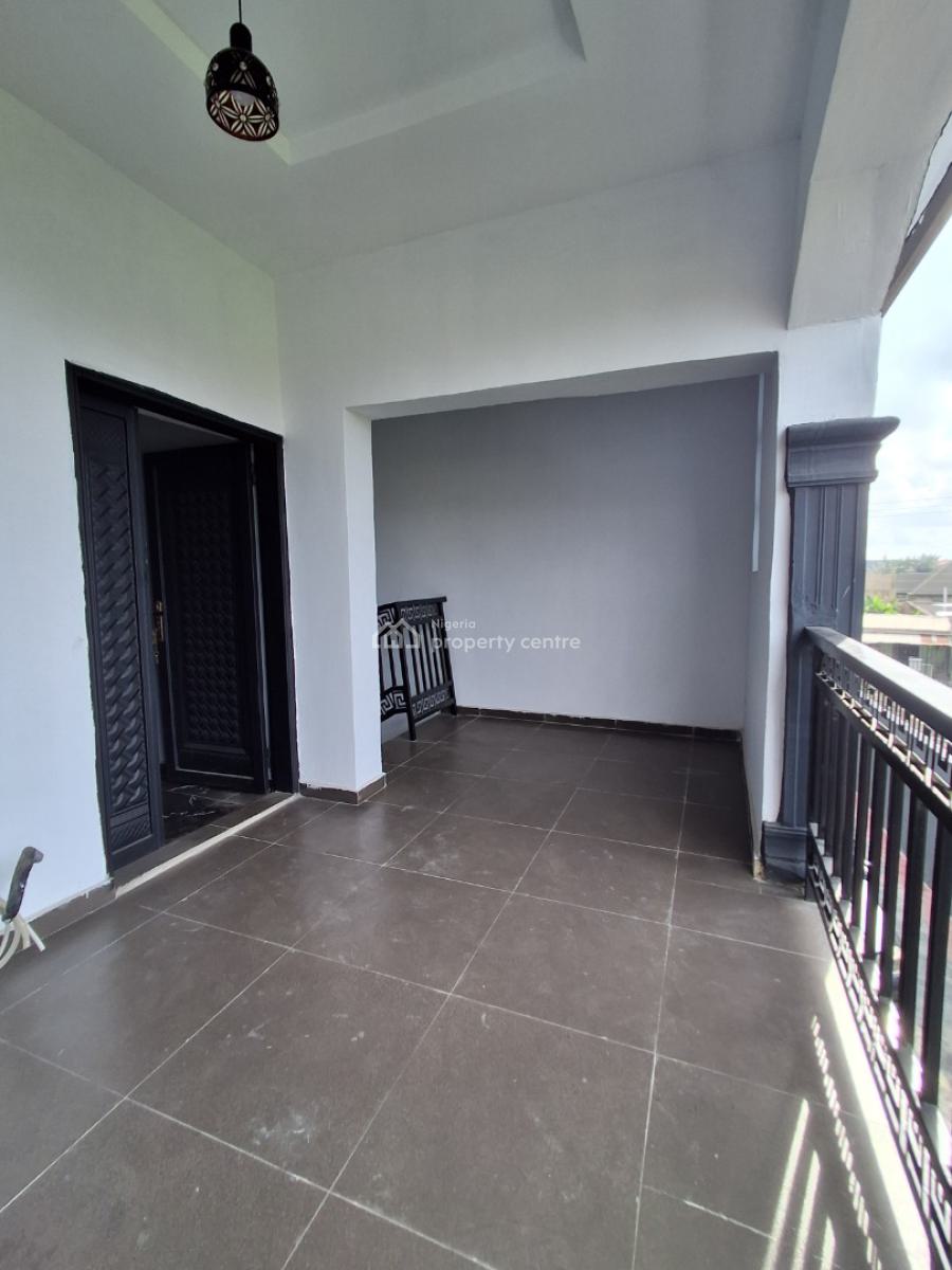 Newly Built 2 Bedroom Flat Upstairs, Badore, Ajah, Lagos, House for Rent
