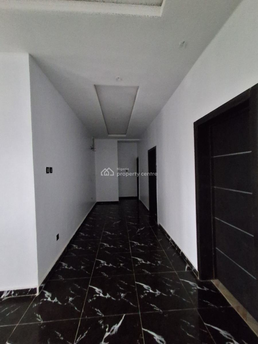 Newly Built 2 Bedroom Flat Upstairs, Badore, Ajah, Lagos, House for Rent