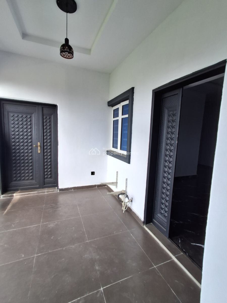 Newly Built 2 Bedroom Flat Upstairs, Badore, Ajah, Lagos, House for Rent