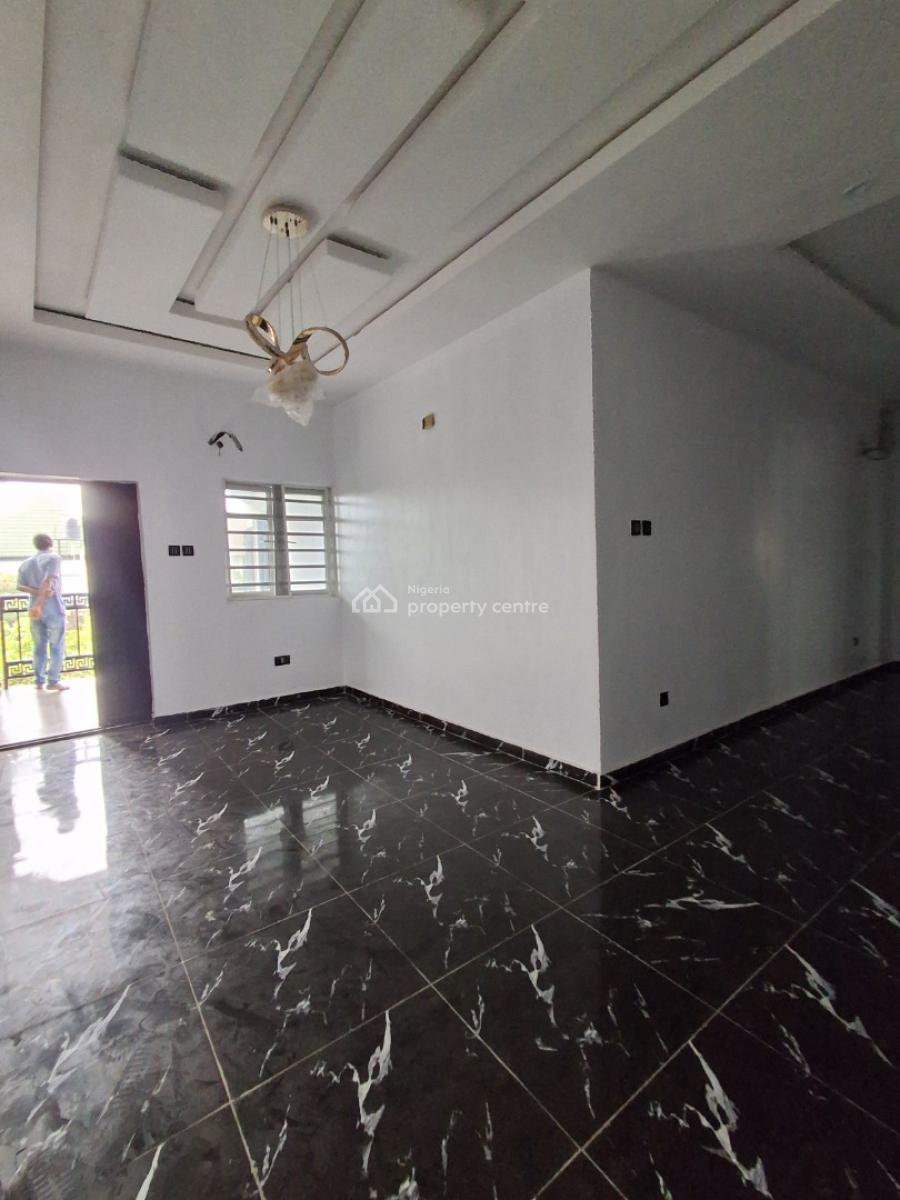 Newly Built 2 Bedroom Flat Upstairs, Badore, Ajah, Lagos, House for Rent