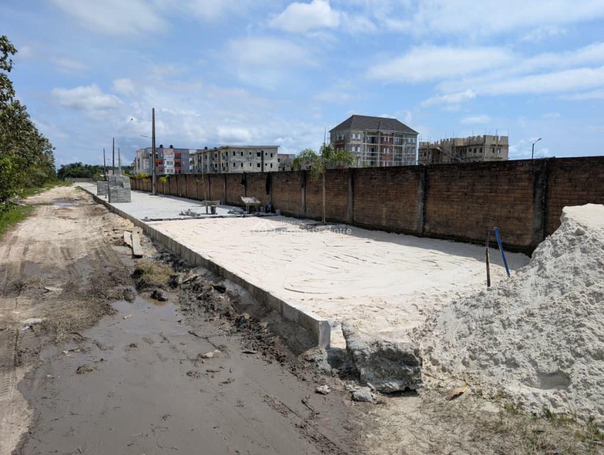 3 Bedroom Terrace House for 75 and 85m Respectively, Abijo Gra, Lekki, Lagos, Terraced Duplex for Sale