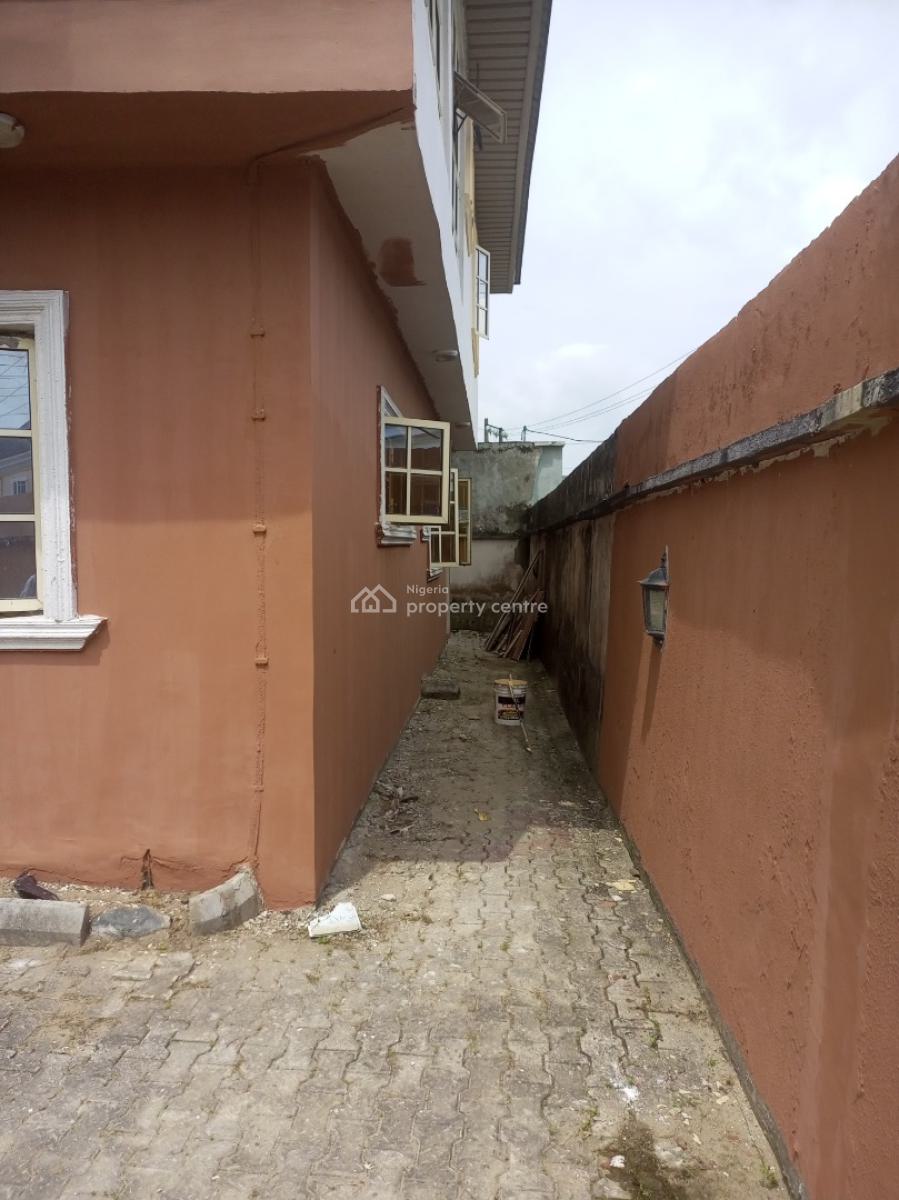 5 Bedroom Fully Detached House with Bq, Peace Land Estate, Abijo, Lekki, Lagos, House for Rent