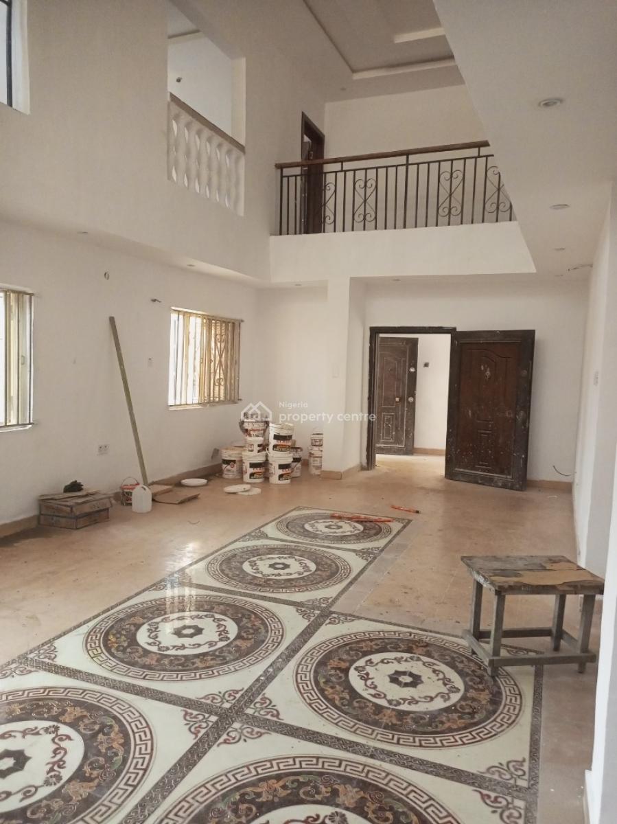 5 Bedroom Fully Detached House with Bq, Peace Land Estate, Abijo, Lekki, Lagos, House for Rent