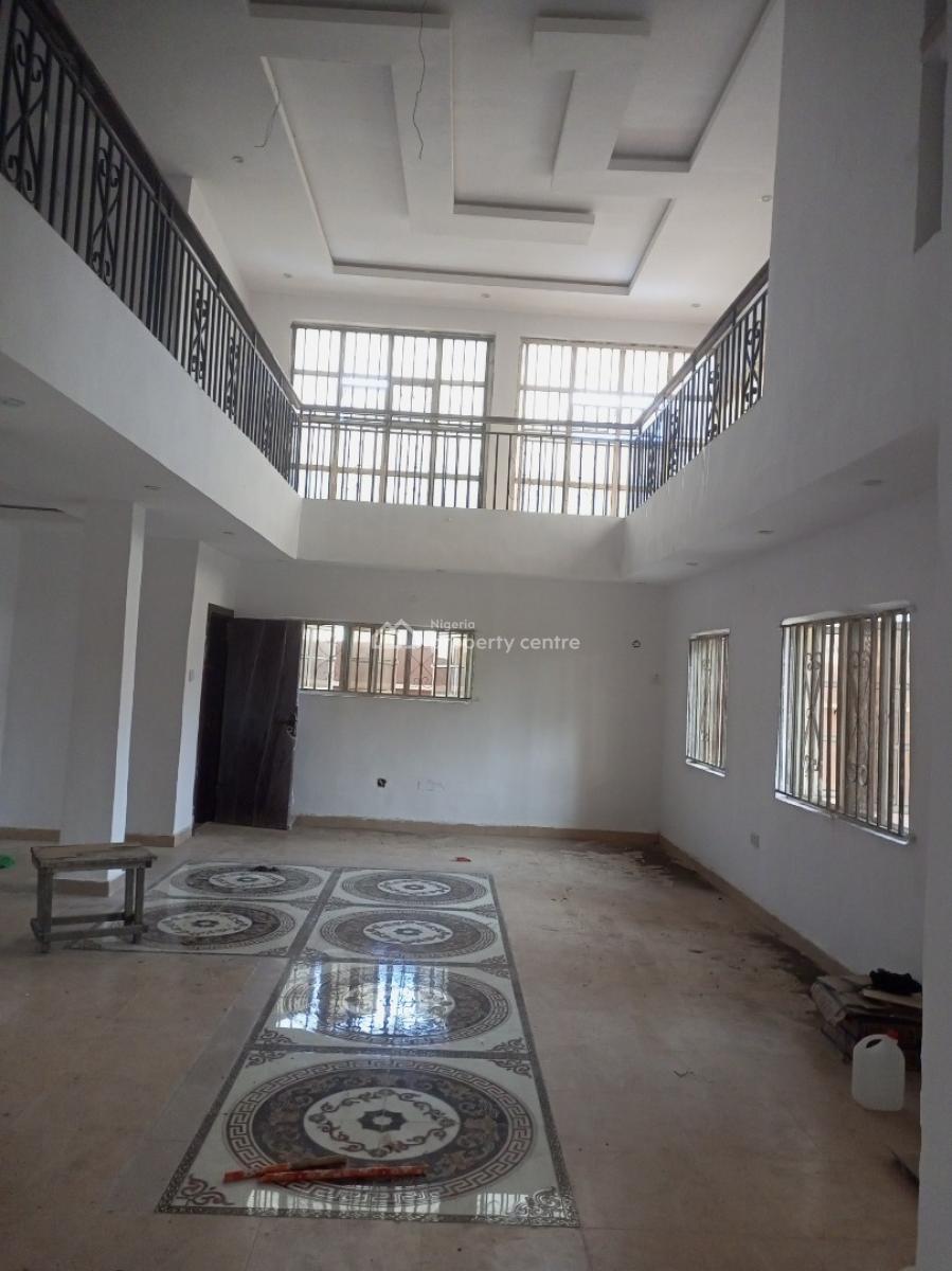 5 Bedroom Fully Detached House with Bq, Peace Land Estate, Abijo, Lekki, Lagos, House for Rent