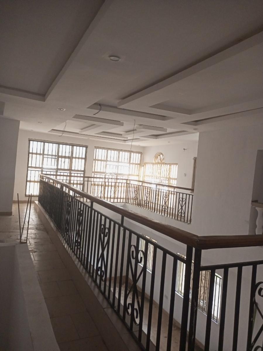 5 Bedroom Fully Detached House with Bq, Peace Land Estate, Abijo, Lekki, Lagos, House for Rent