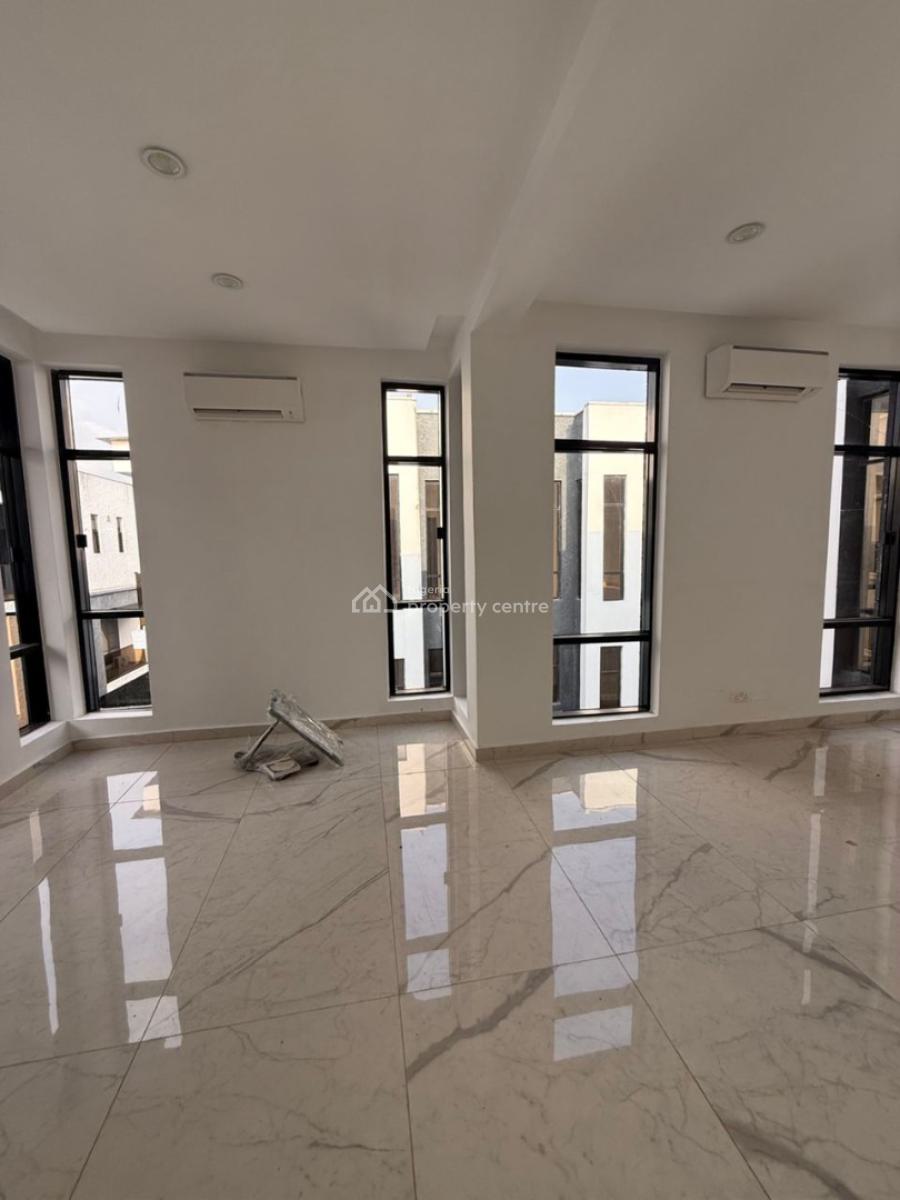 4 Bedroom Semi Detached, Victoria Island (vi), Lagos, Semi-detached Duplex for Rent