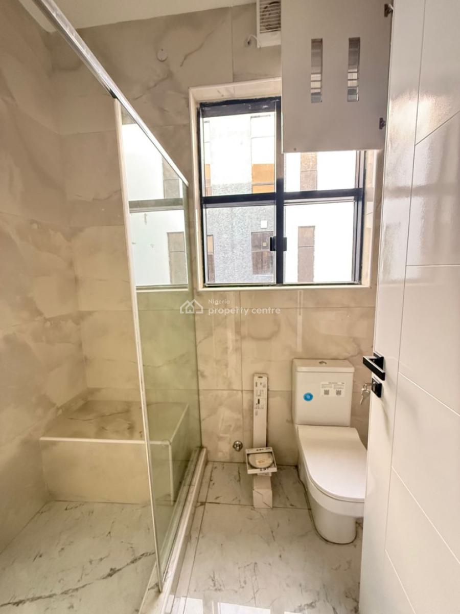 4 Bedroom Semi Detached, Victoria Island (vi), Lagos, Semi-detached Duplex for Rent