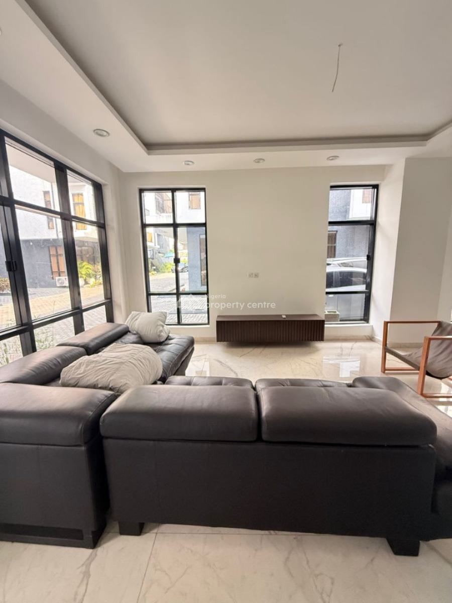 4 Bedroom Semi Detached, Victoria Island (vi), Lagos, Semi-detached Duplex for Rent