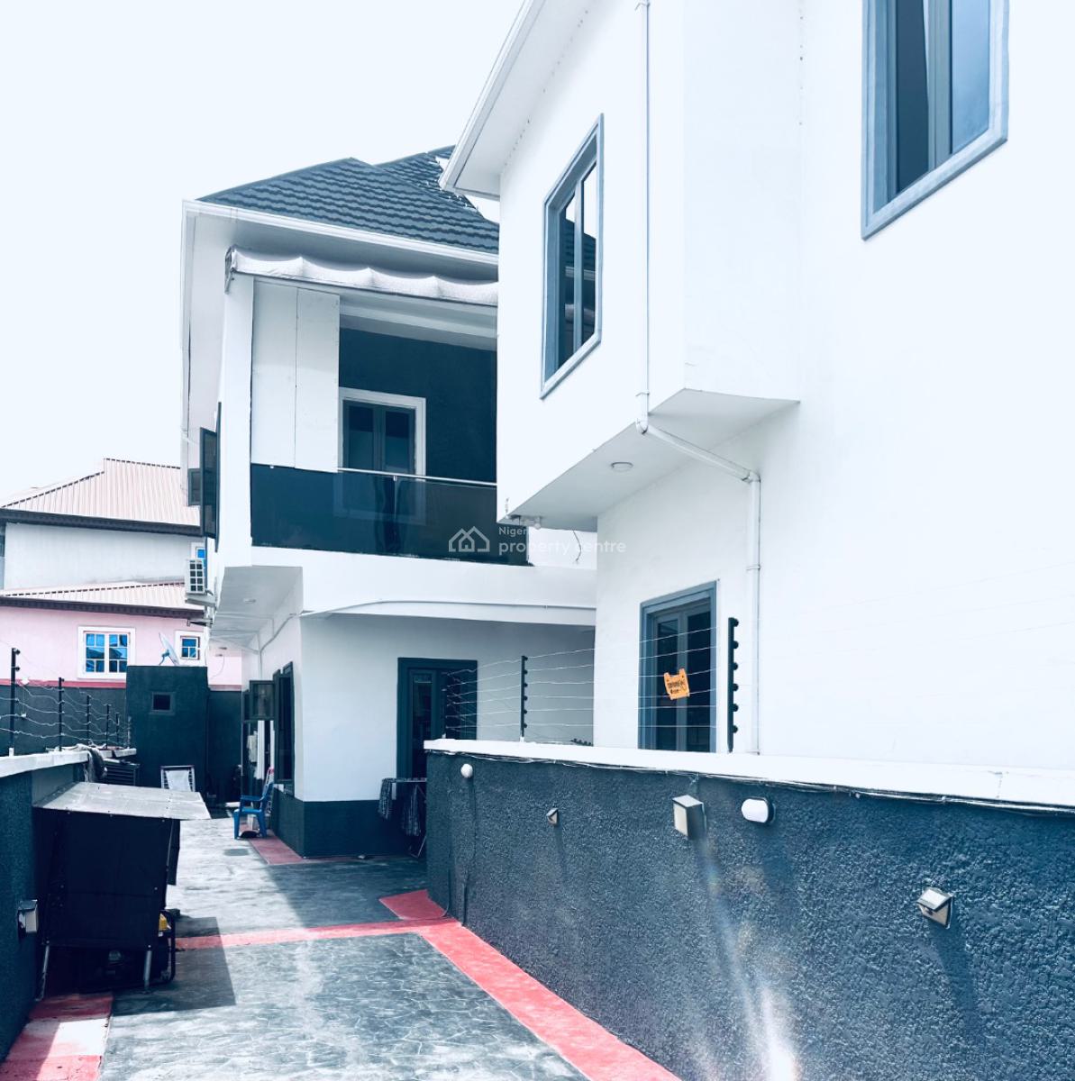 Sharp 2 Bedroom Apartment, Monthlyrent, @whitesand Beach Estate, Ologolo, Lekki, Lagos, Flat / Apartment Short Let