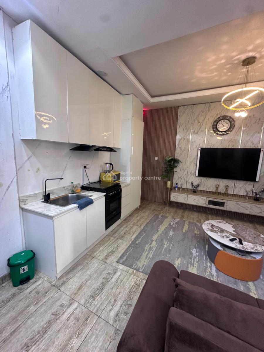 Sharp 2 Bedroom Apartment, Monthlyrent, @whitesand Beach Estate, Ologolo, Lekki, Lagos, Flat / Apartment Short Let