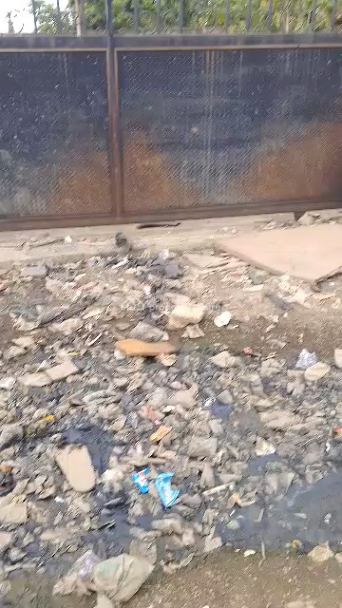 Half Plot of Land of Approximately 280sqm, Ajao Estate, Ikeja, Lagos, Residential Land for Sale