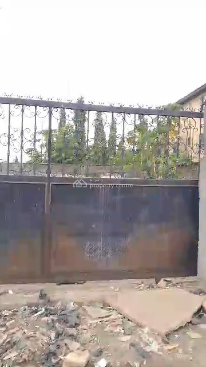 Half Plot of Land of Approximately 280sqm, Ajao Estate, Ikeja, Lagos, Residential Land for Sale