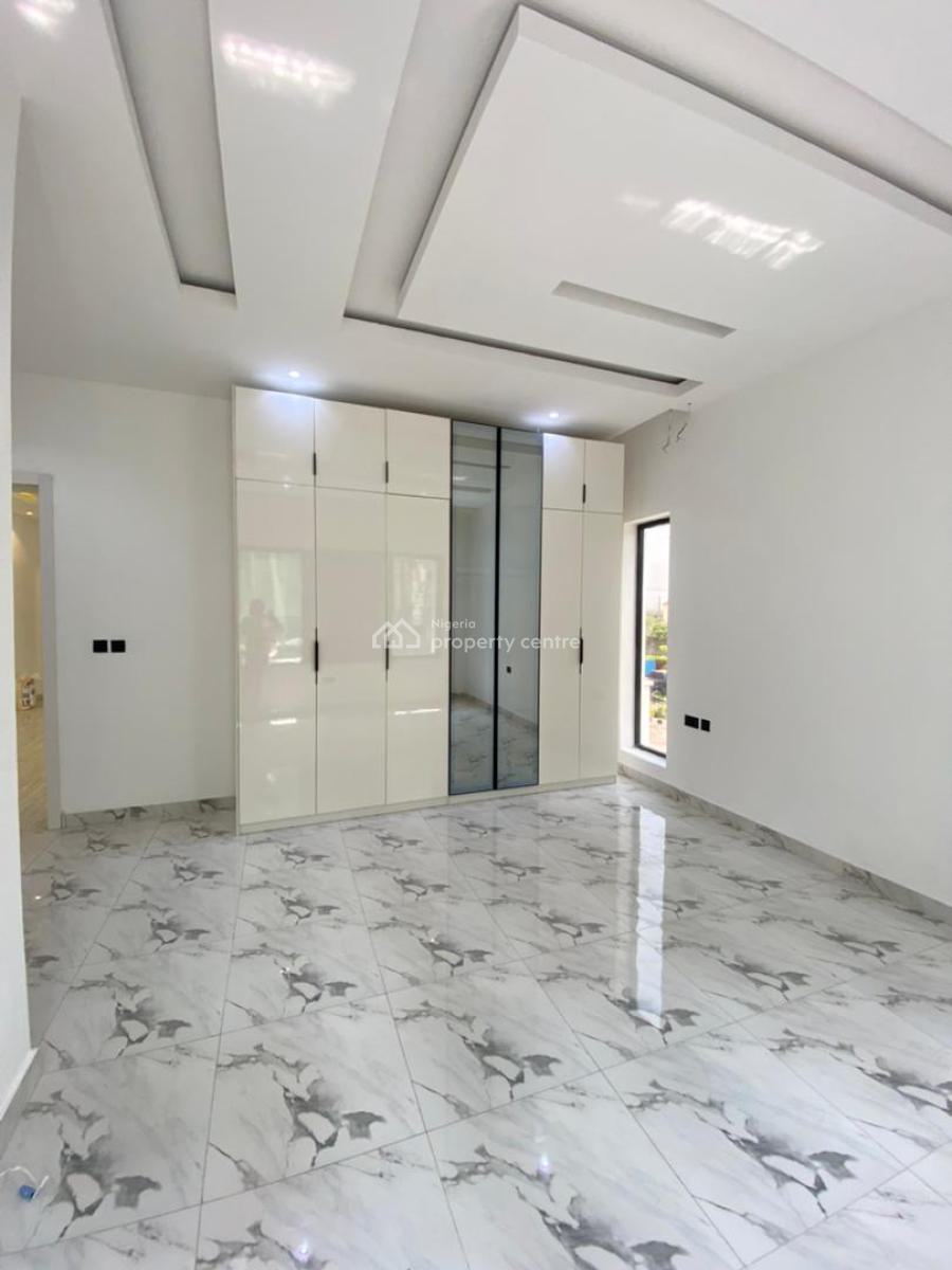 Luxury 5 Bedroom Fully Detached House Plus Bq, Off Castle Rock Avenue, Osapa, Lekki, Lagos, Detached Duplex for Rent