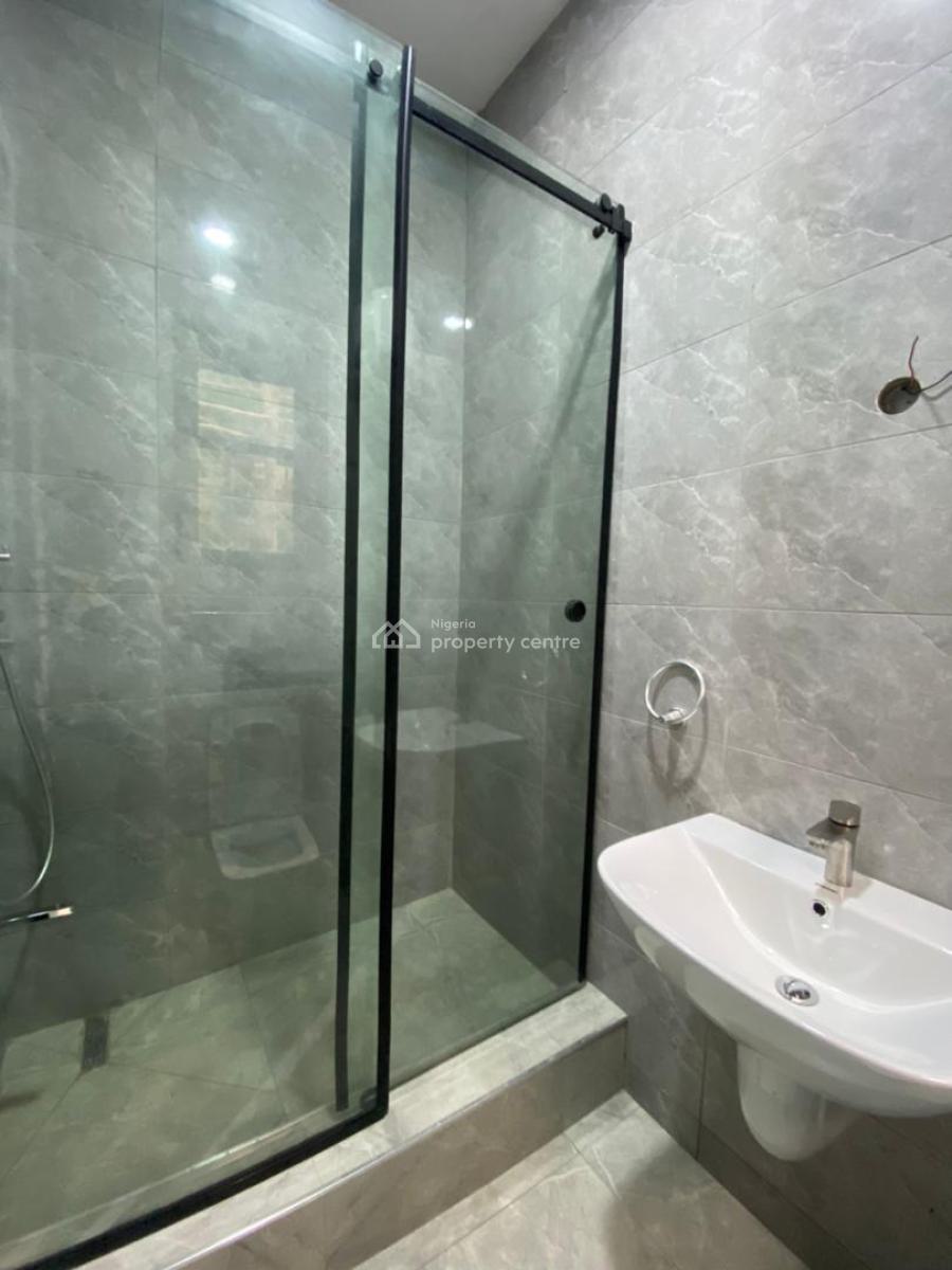 Luxury 5 Bedroom Fully Detached House Plus Bq, Off Castle Rock Avenue, Osapa, Lekki, Lagos, Detached Duplex for Rent