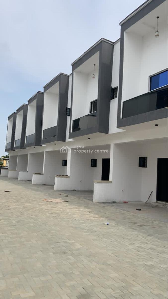 Most Affordable 3 Bedroom Terrace Duplex, Ajah, Lekki, Lagos, Terraced Duplex for Sale