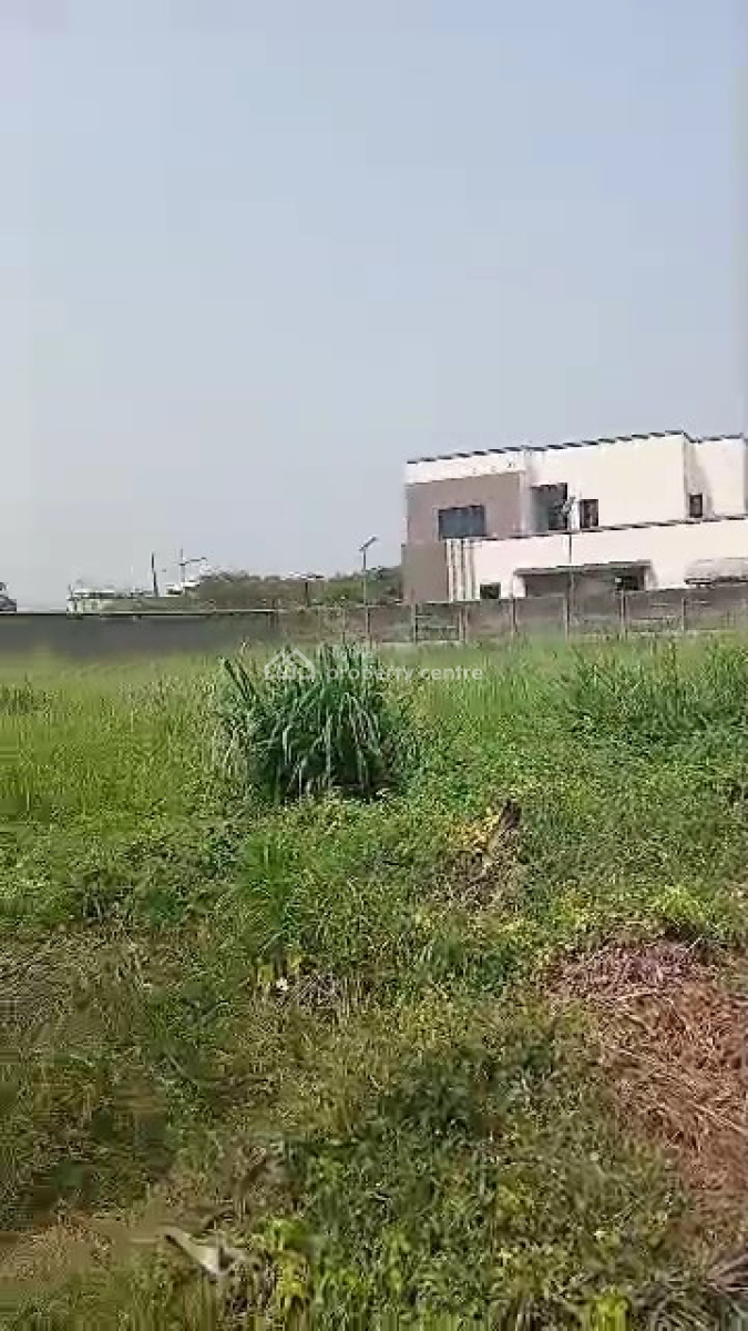 a Plot of Land of Approximately 630sqm, Vintage Park Estate, Ikate Elegushi, Lekki, Lagos, Residential Land for Sale