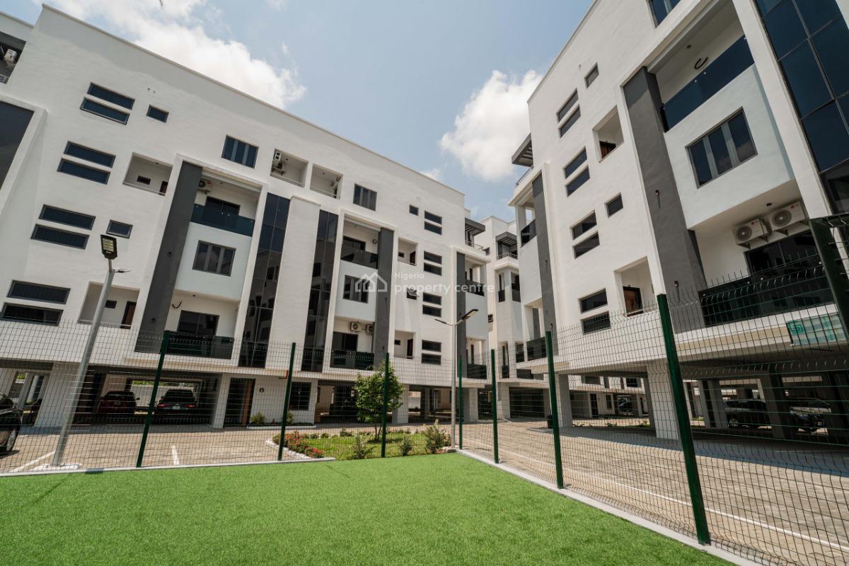 Fully Furnished 4-bedroom Maisonette Duplex, New Town Estate, Iponri, Surulere, Lagos, Terraced Duplex for Sale